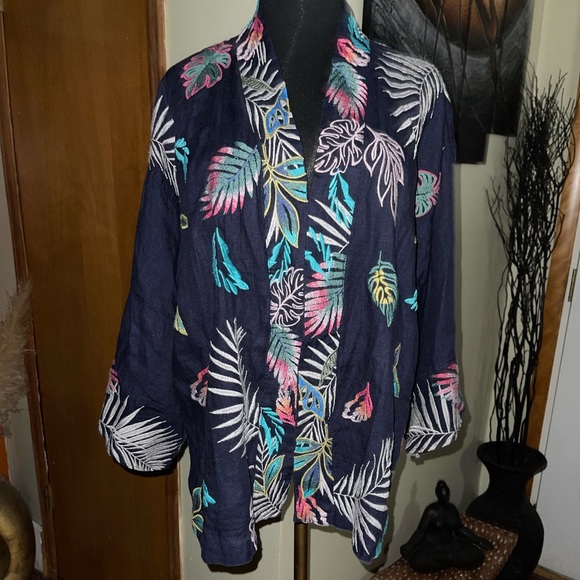 Johnny Was Kimono - Picture 1 of 2